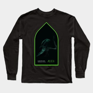 Alien Day 2022: Celebrating 30 Years of Alien 3 Long Sleeve T-Shirt